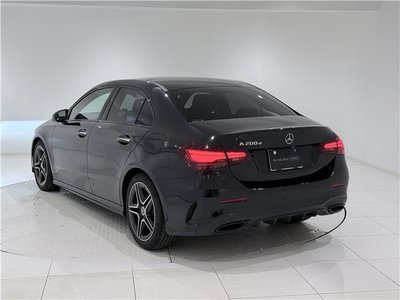 MERCEDES-BENZ A-CLASS - 4