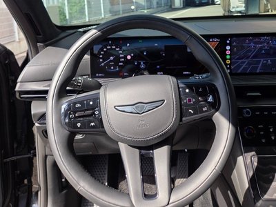 2026 Genesis GV80 — миниатюра 18