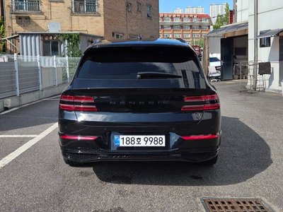 2026 Genesis GV80 照片 2