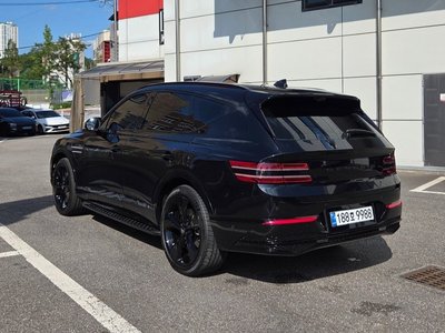 2026 Genesis GV80 照片 4