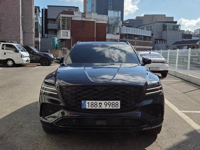 2026 Genesis GV80 照片 5