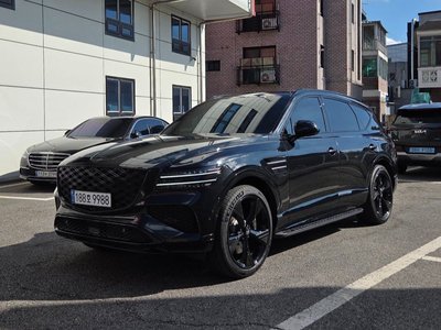 2026 Genesis GV80 照片 1