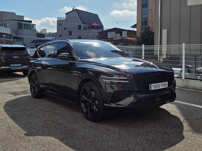 2026 Genesis GV80 照片 7