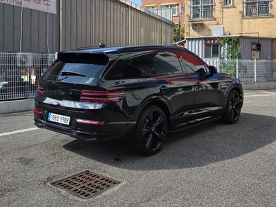 2026 Genesis GV80 照片 3