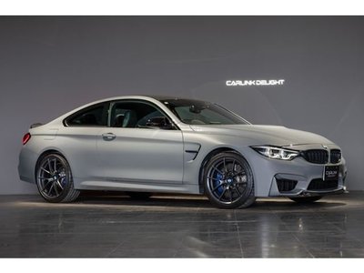 BMW M4 COUPE - 1