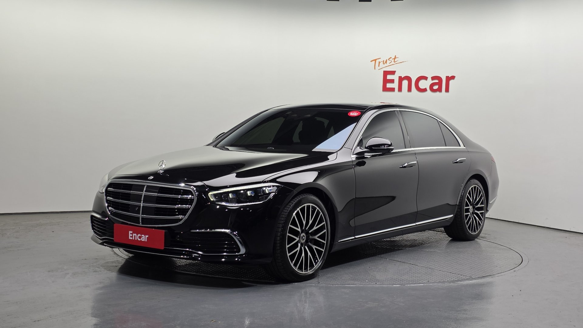 MERCEDES-BENZ S-CLASS - View 1