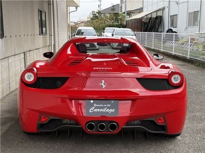 FERRARI 458 - 6