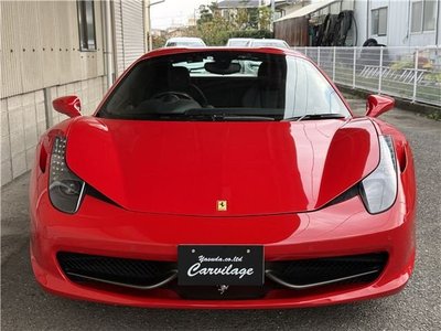 FERRARI 458 - 3