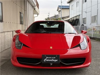 FERRARI 458 - 2