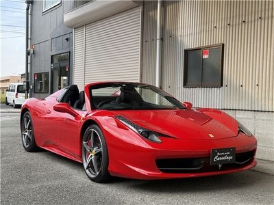 FERRARI 458 - 7