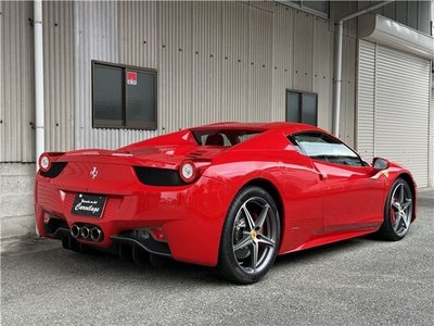 FERRARI 458 - 5