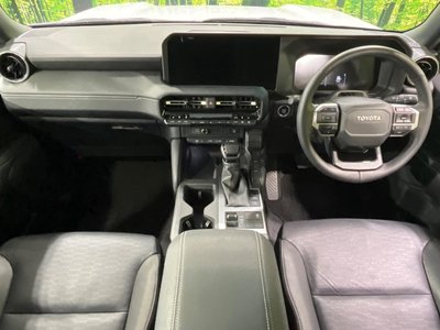 TOYOTA LAND CRUISER 250 - 2