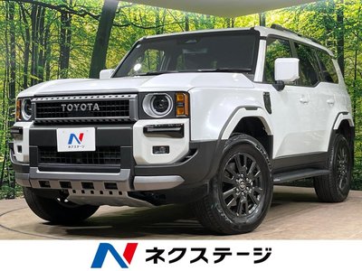 TOYOTA LAND CRUISER 250 - 1