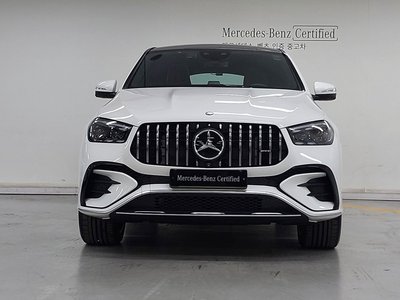 2025 Mercedes-BENZ GLE — фото 2