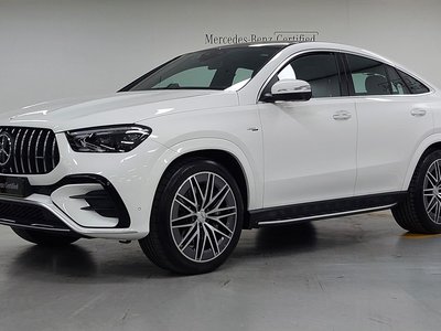 2025 Mercedes-BENZ GLE — фото 1