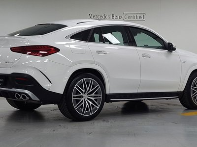 2025 Mercedes-BENZ GLE — фото 4