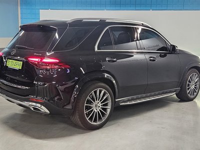 MERCEDES-BENZ GLE - 2