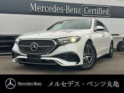 MERCEDES-BENZ E-CLASS WAGON