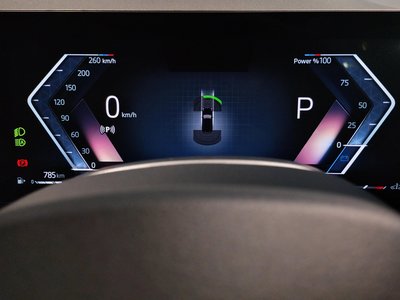 2025 BMW X3 — миниатюра 71