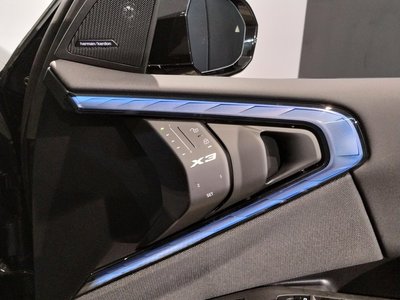 2025 BMW X3 — миниатюра 47