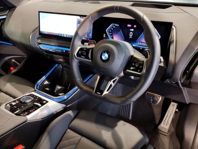2025 BMW X3 — миниатюра 36