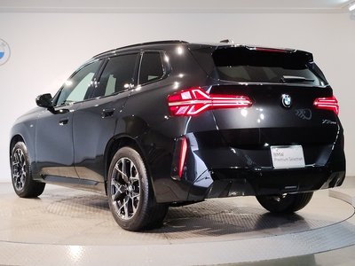 2025 BMW X3 photo 8