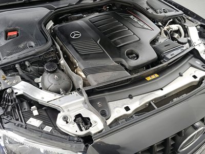 MERCEDES-BENZ E-CLASS - 7