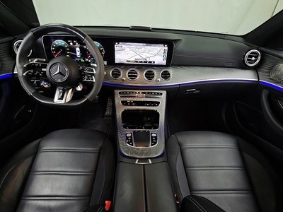 MERCEDES-BENZ E-CLASS - 5