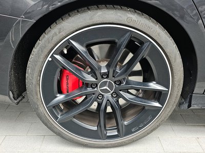 MERCEDES-BENZ E-CLASS - 6