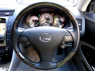LEXUS GS - 9