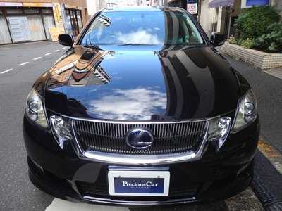 LEXUS GS - 3