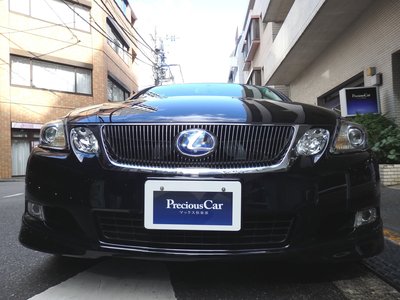 LEXUS GS - 2