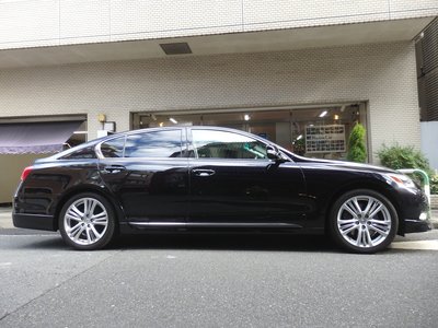 LEXUS GS - 5