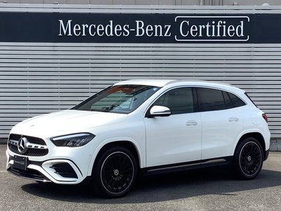 2025 Mercedes-BENZ GLA 照片 1