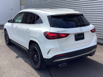 2025 Mercedes-BENZ GLA 照片 4