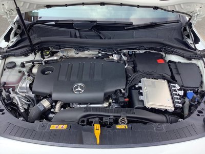 2025 Mercedes-BENZ GLA 缩略图 36