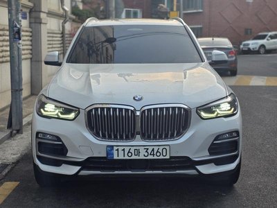 BMW X5 - 1