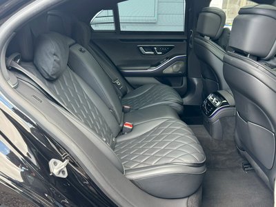 MERCEDES-BENZ S-CLASS - 8