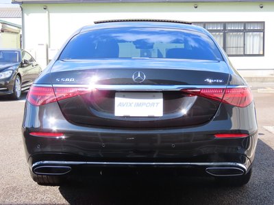 MERCEDES-BENZ S-CLASS - 4