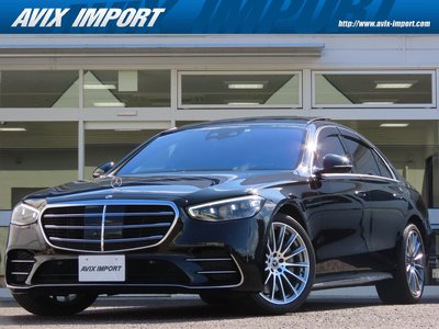 MERCEDES-BENZ S-CLASS - 1
