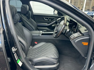 MERCEDES-BENZ S-CLASS - 7