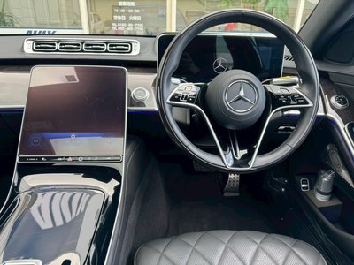 MERCEDES-BENZ S-CLASS - 10