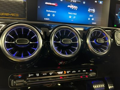 صورة مصغرة 35 لـ 2025 Mercedes-BENZ A-CLASS AMG