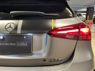 صورة مصغرة 62 لـ 2025 Mercedes-BENZ A-CLASS AMG