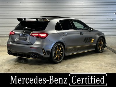 صورة 3 لـ 2025 Mercedes-BENZ A-CLASS AMG