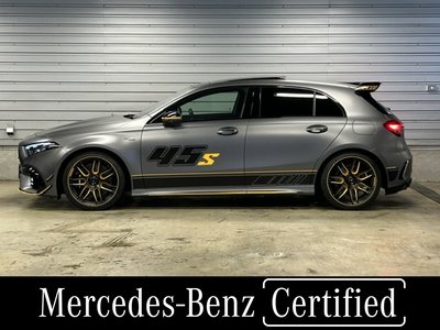 صورة 2 لـ 2025 Mercedes-BENZ A-CLASS AMG