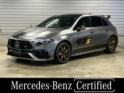 صورة 1 لـ 2025 Mercedes-BENZ A-CLASS AMG