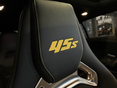 صورة مصغرة 29 لـ 2025 Mercedes-BENZ A-CLASS AMG