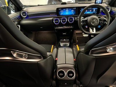 صورة مصغرة 44 لـ 2025 Mercedes-BENZ A-CLASS AMG