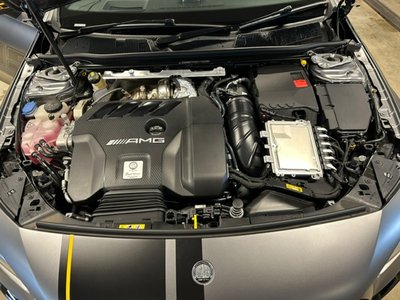 صورة مصغرة 72 لـ 2025 Mercedes-BENZ A-CLASS AMG
